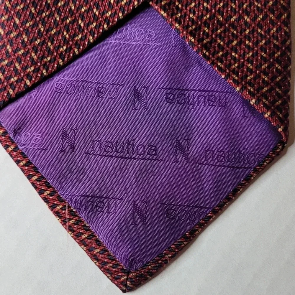 NAUTICA Men's Necktie